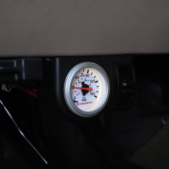 AirCommand Standard Duty Single Air Control System Firestone 2158