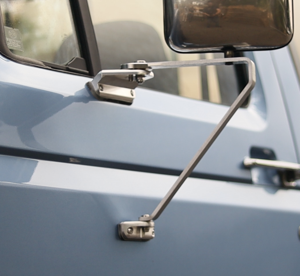 Super Swing Lock Mirror Brackets