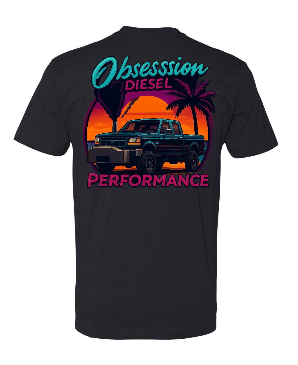 BEACH OBS SHIRT