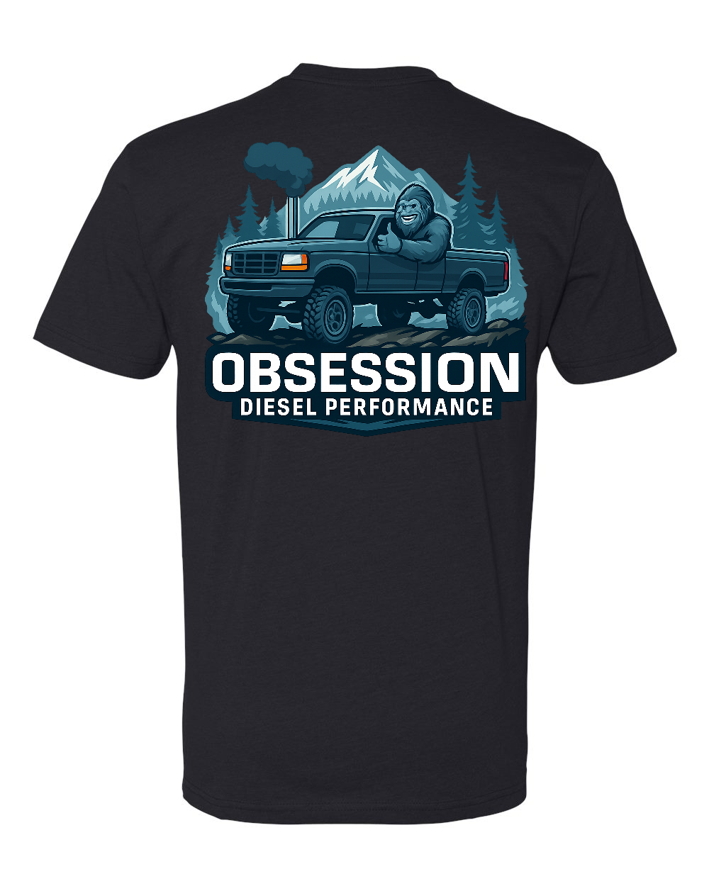 BIGFOOT OBS SHIRT