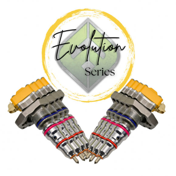 OBS Stock Flow AA Injector (Single Injector)