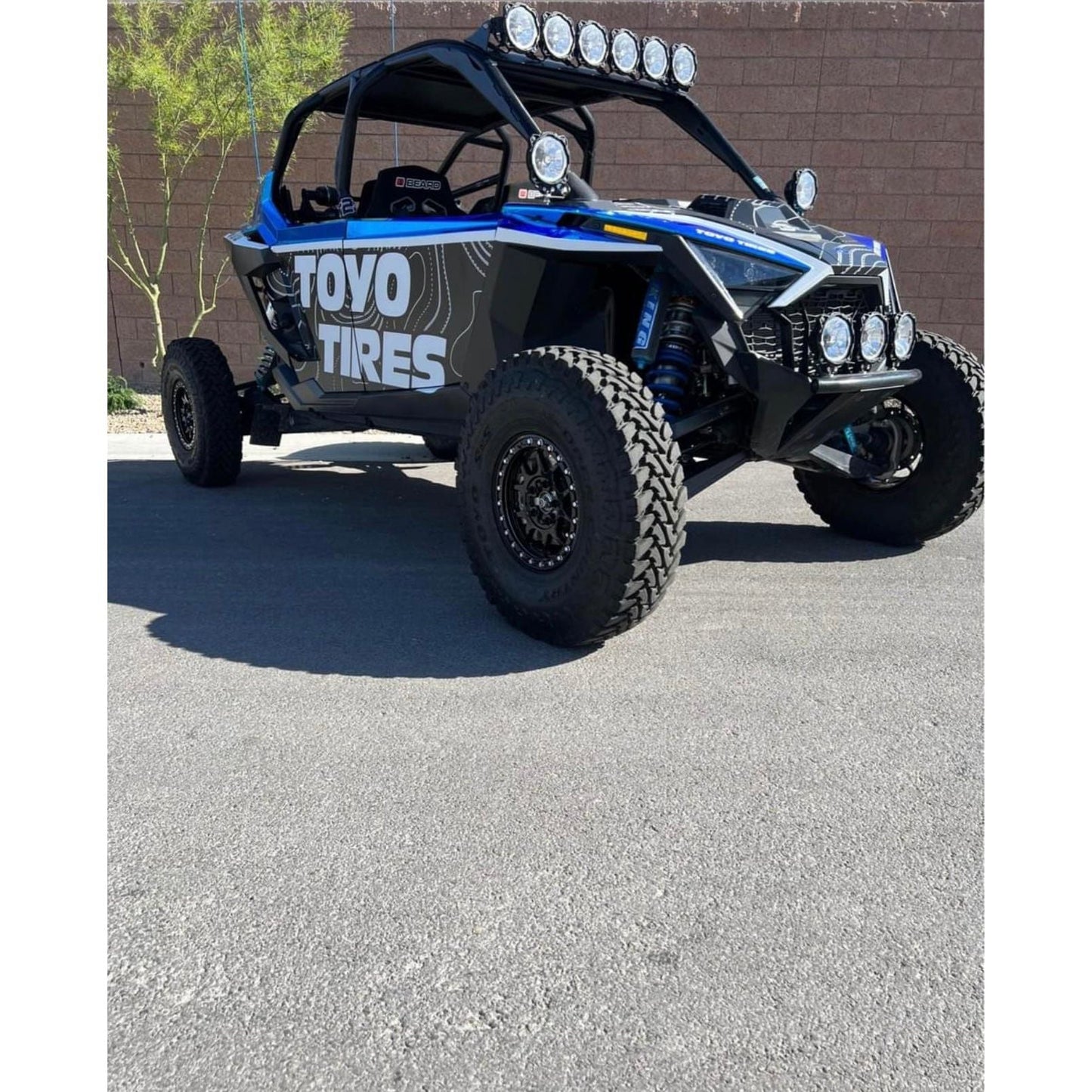 Polaris RZR PRO XP 4/Turbo R4/Pro R4 Aluminum Doors