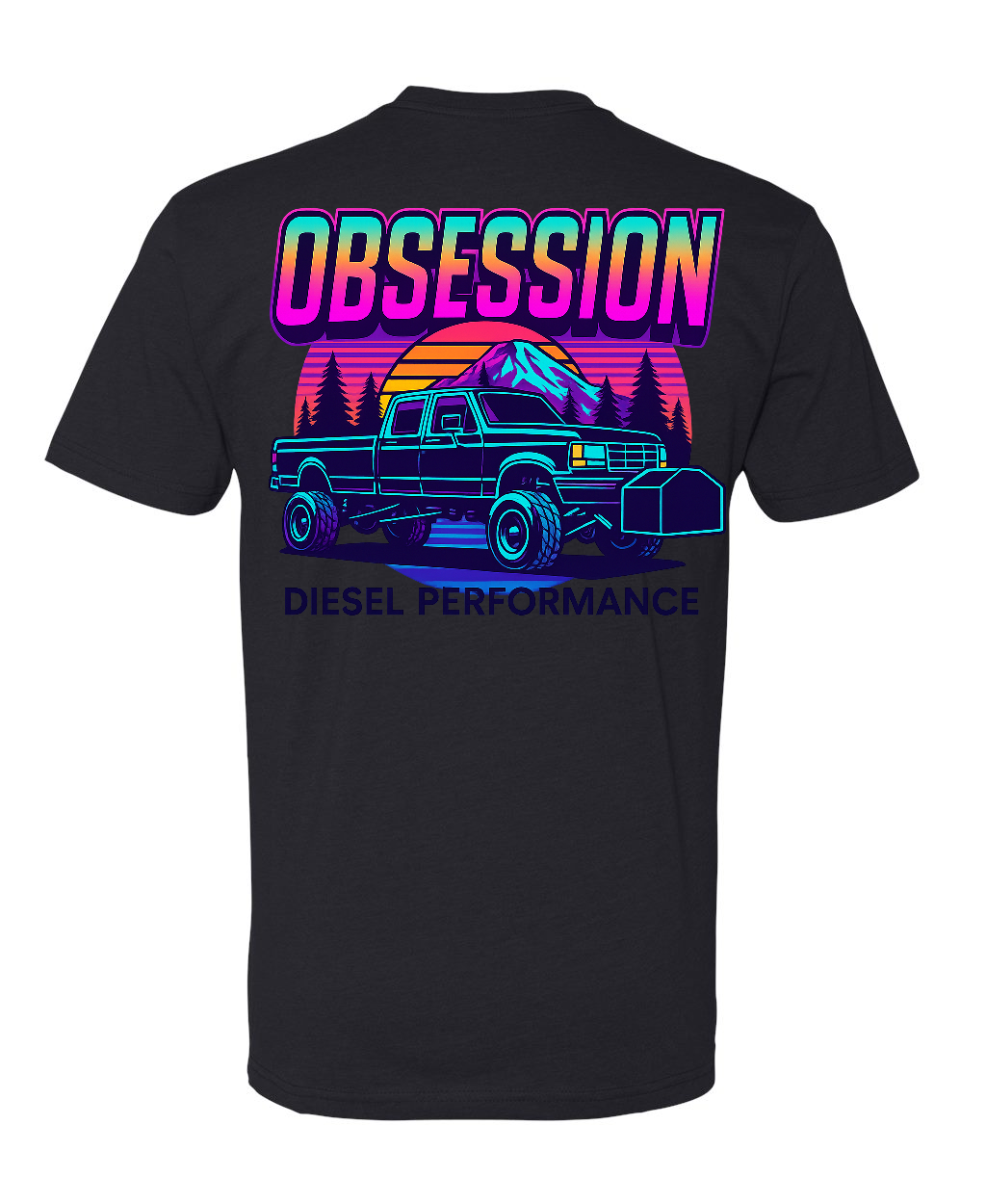 MT HOOD OBS SHIRT