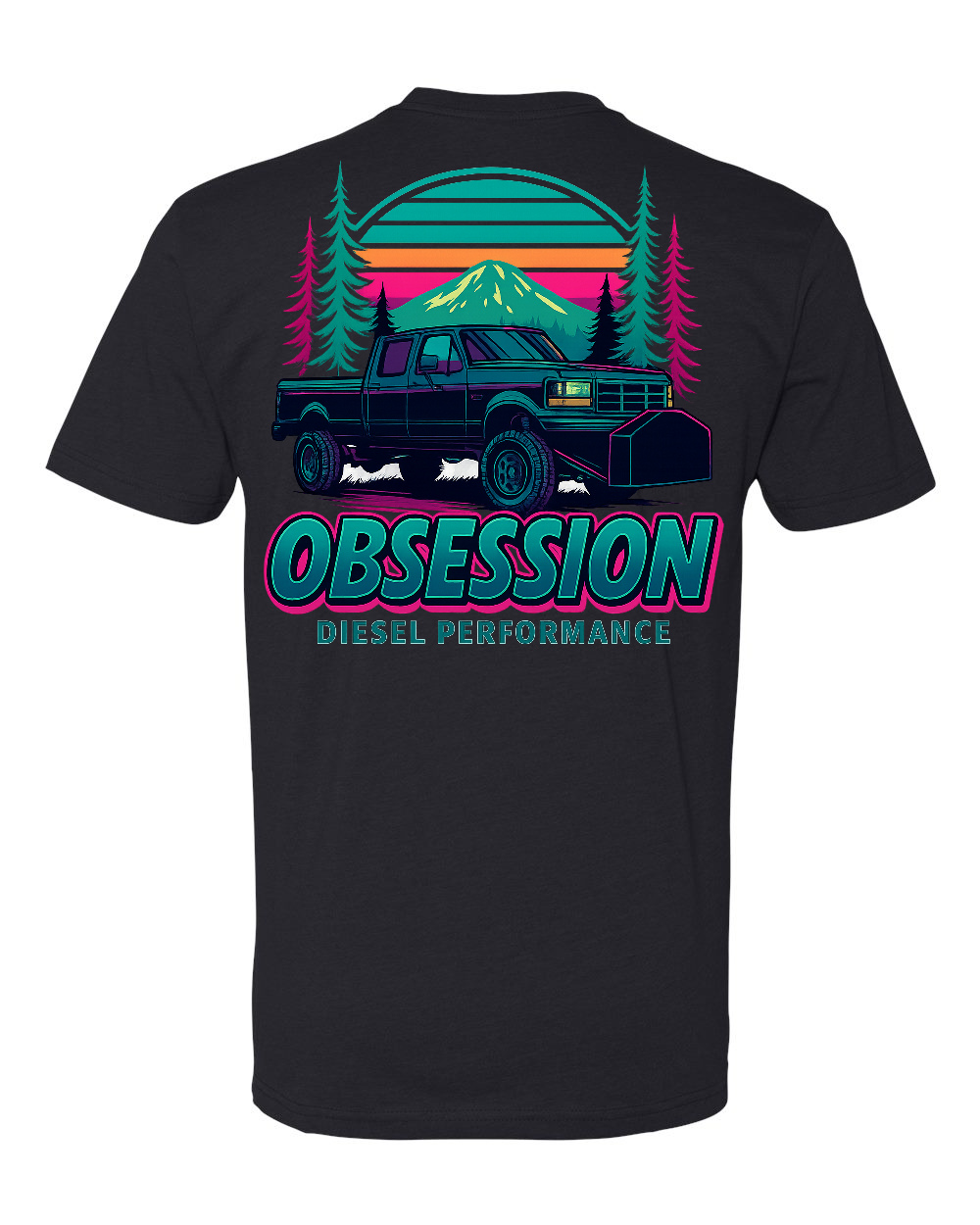 MCT RETRO OBS SHIRT