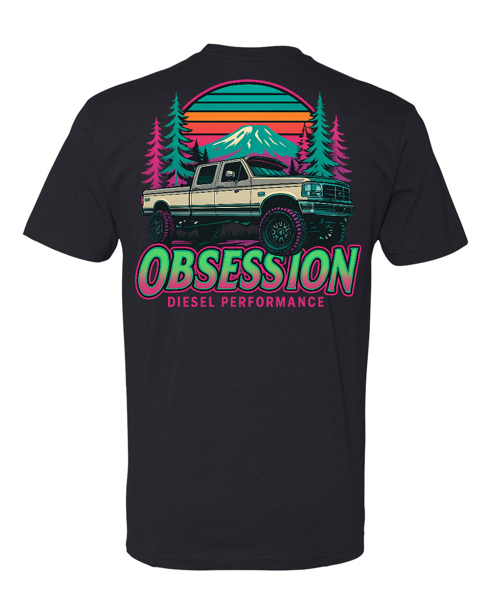 RETRO OBS SHIRT