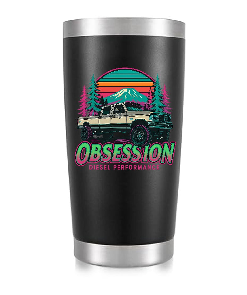 Retro 20oz Tumbler
