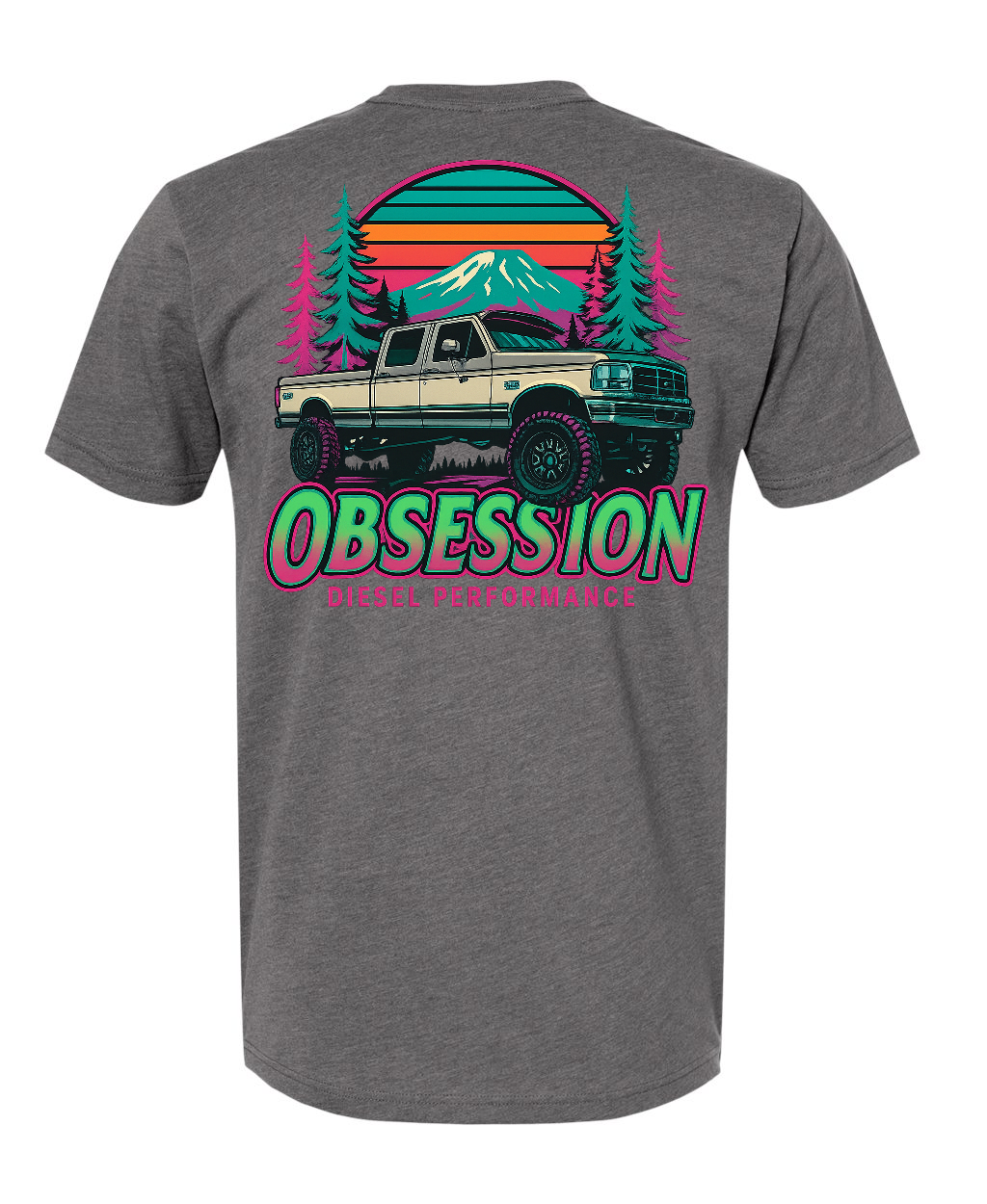 RETRO OBS SHIRT