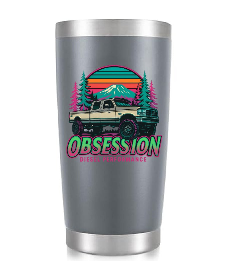 Retro 20oz Tumbler