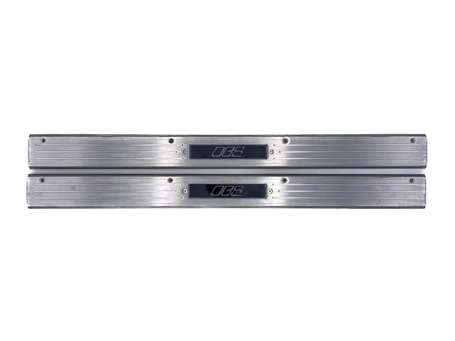 2 Door Lit Windowed Sill Plates