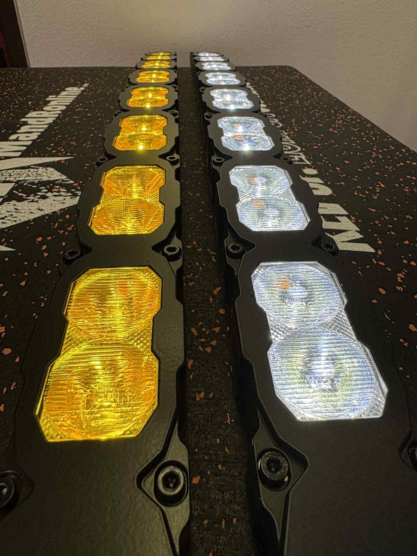 2020-2022 Ford Super Duty F250/350/450 40in Light Bar - PRO