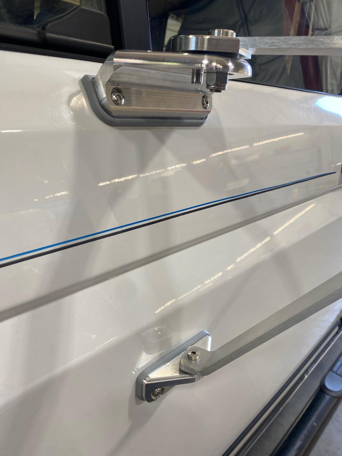 Super Swing Lock Mirror Brackets