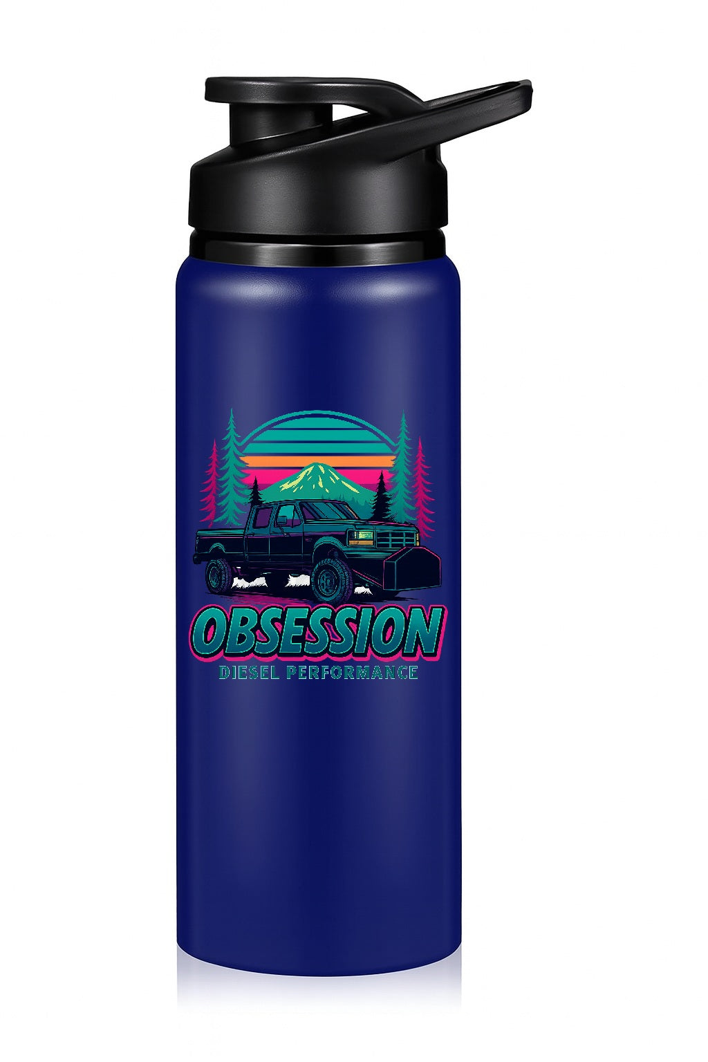 MCT Retro OBS Waterbottle
