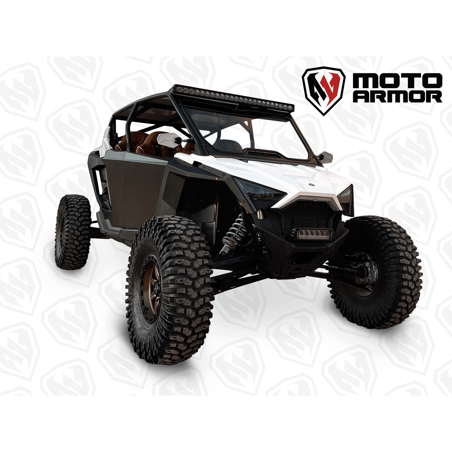 Polaris RZR PRO XP 4/Turbo R4/Pro R4 Aluminum Doors
