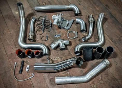 S400 SERIES Complete T4 Kit image 6