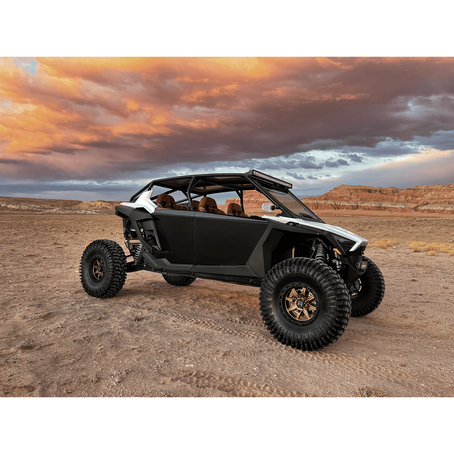 Polaris RZR PRO XP 4/Turbo R4/Pro R4 Aluminum Doors