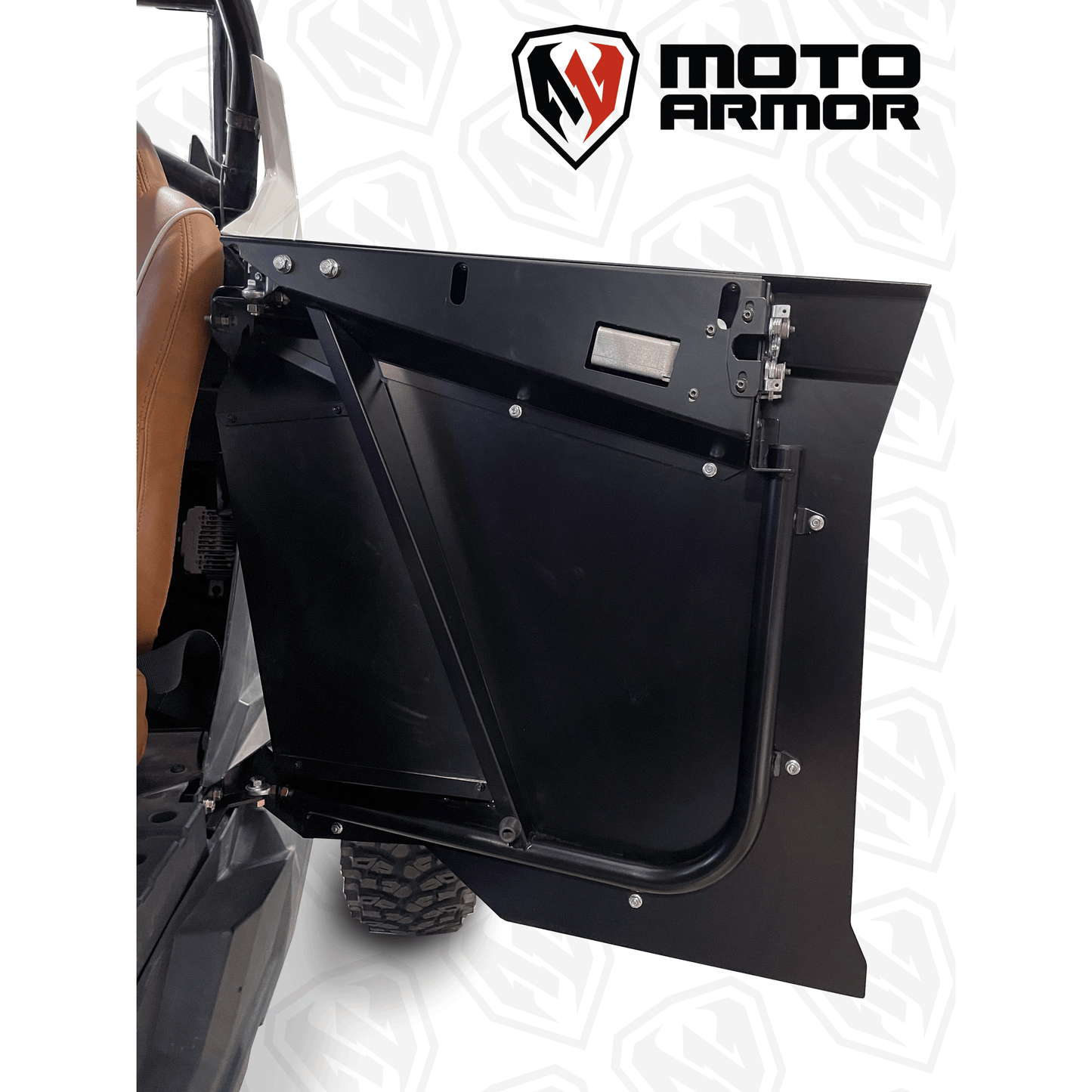 Polaris RZR PRO XP 4/Turbo R4/Pro R4 Aluminum Doors