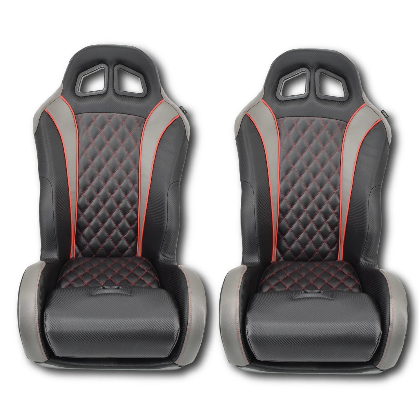 Yamaha YXZ / RMAX Carbon Edition Daytona UTV Seats - (Pair)