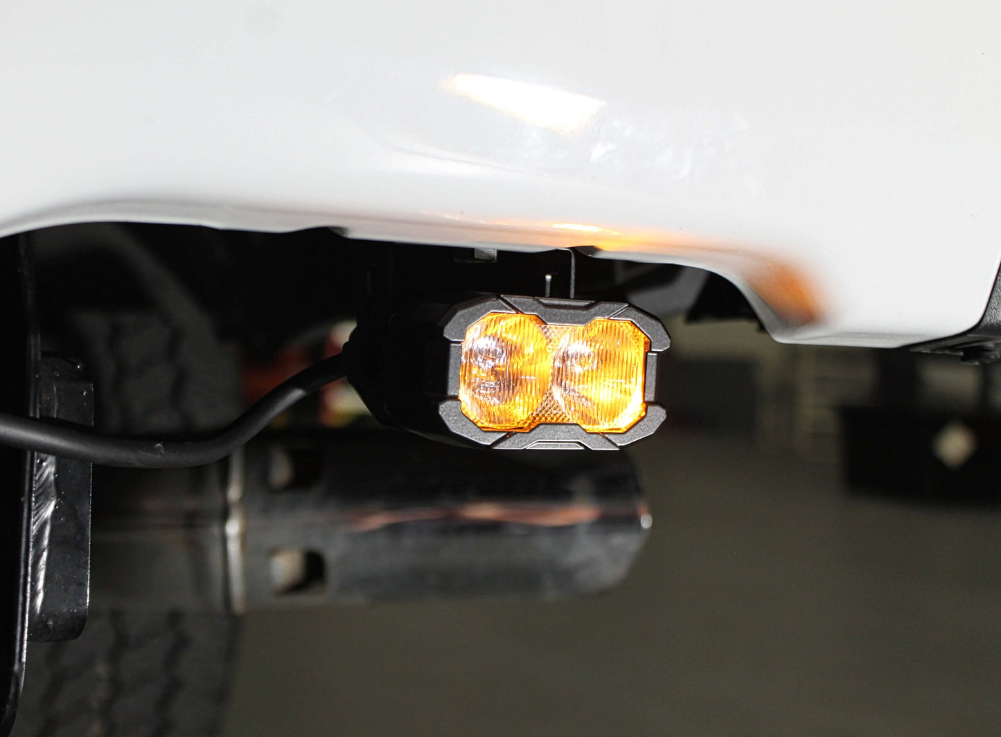 2023+ Ford Super Duty F250 F350 F450 Reverse Light
