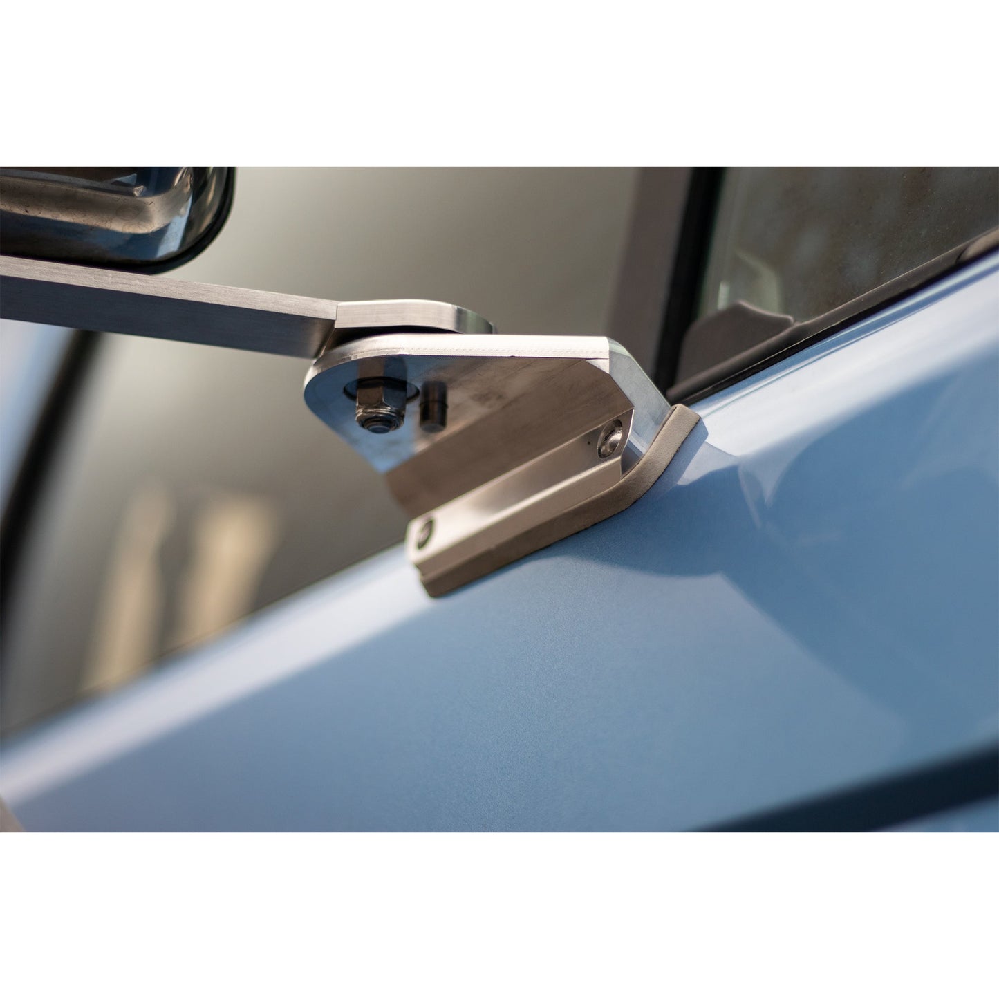 Super Swing Lock Mirror Brackets