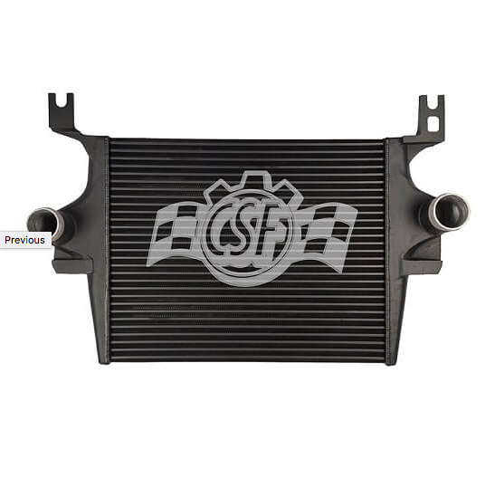 Complete Intercooler Kit image 10