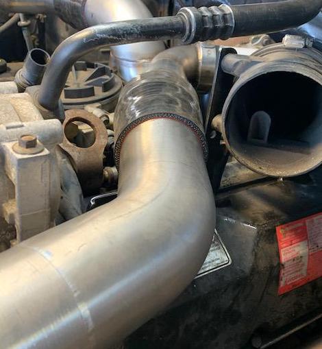 Complete Intercooler Kit image 1