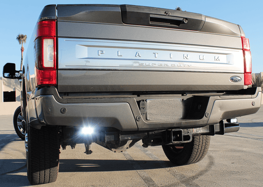 Ford Super Duty reverse light 2020-2022 F250 F350 F450