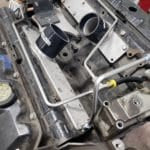 Irate Diesel Regulated Return Fuel System