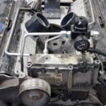 Irate Diesel Regulated Return Fuel System