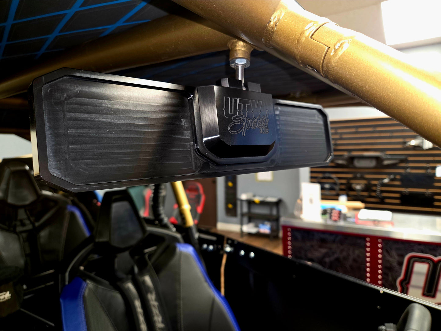 UTV SPEED Rear View Mirror