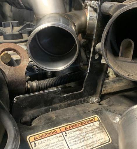 Intercooler Pipe Kit image 3