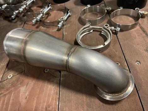 Complete Intercooler Kit image 6