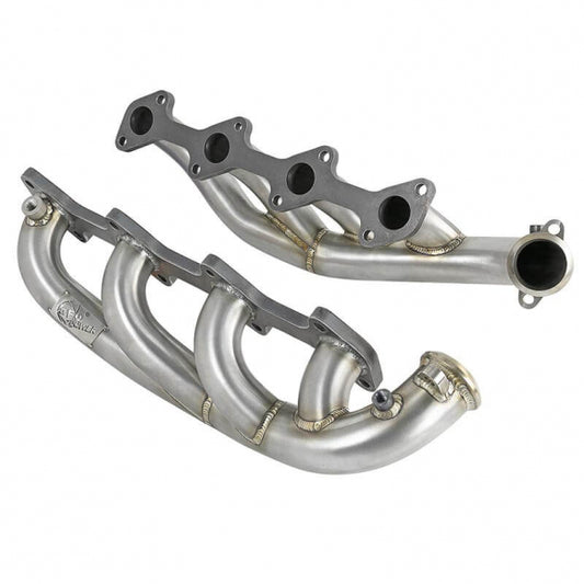 6.0 Powerstroke Twisted Steel Headers AFE 48-33022