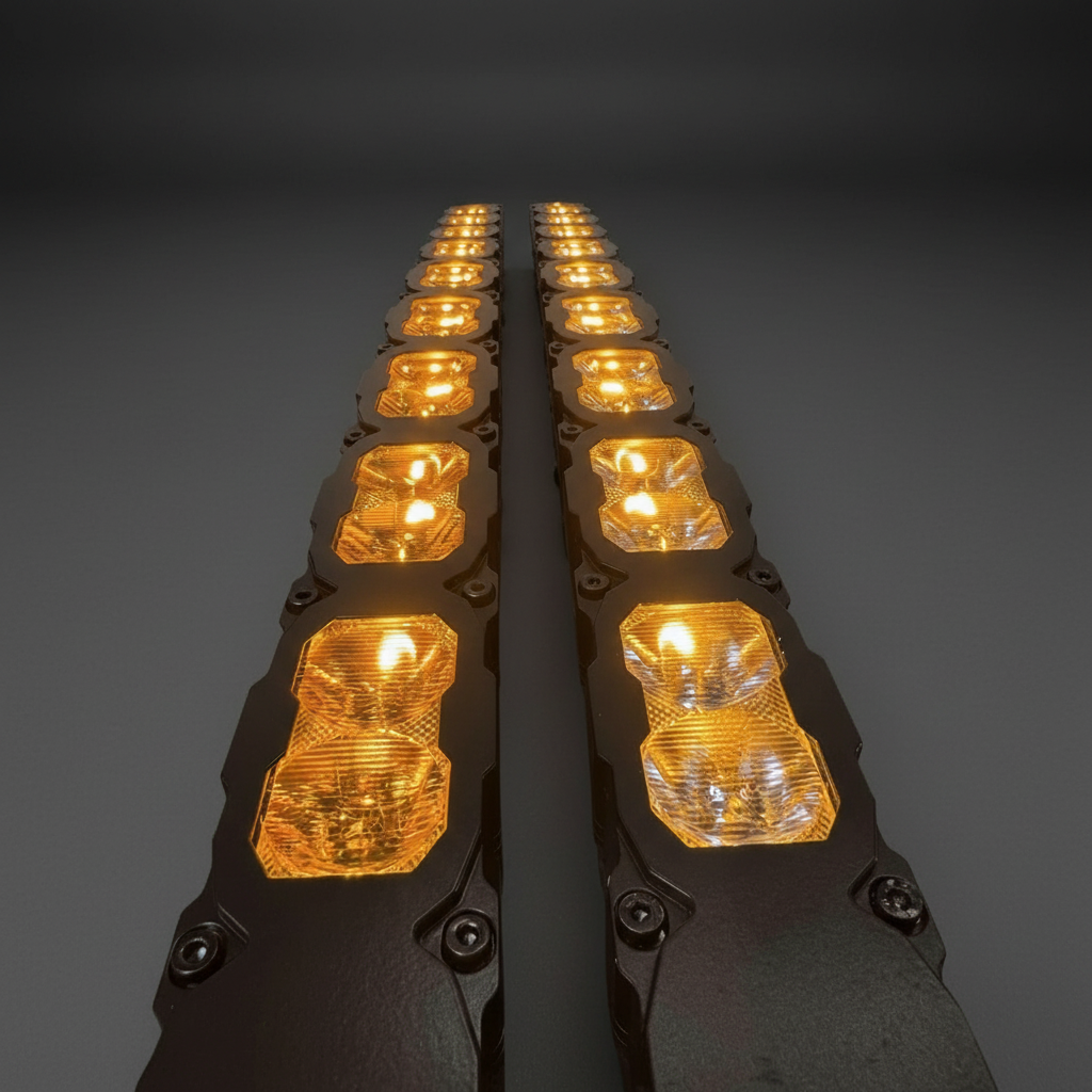 2023+ Ford Super Duty F250/350/450 30in Light Bar - PRO