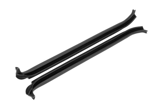 Rear door left and right Inner Beltline Molding Kit