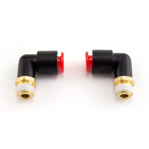 Loadlifter 5000 Helper Spring Kit Air Lift 57215