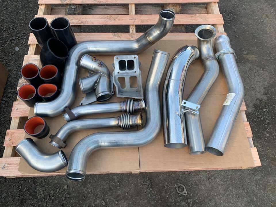 S400 SERIES Complete T4 Kit image 2