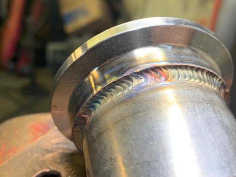 Complete Intercooler Kit image 7