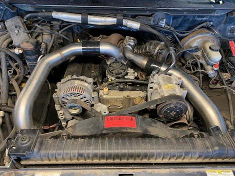 Complete Intercooler Kit image 5