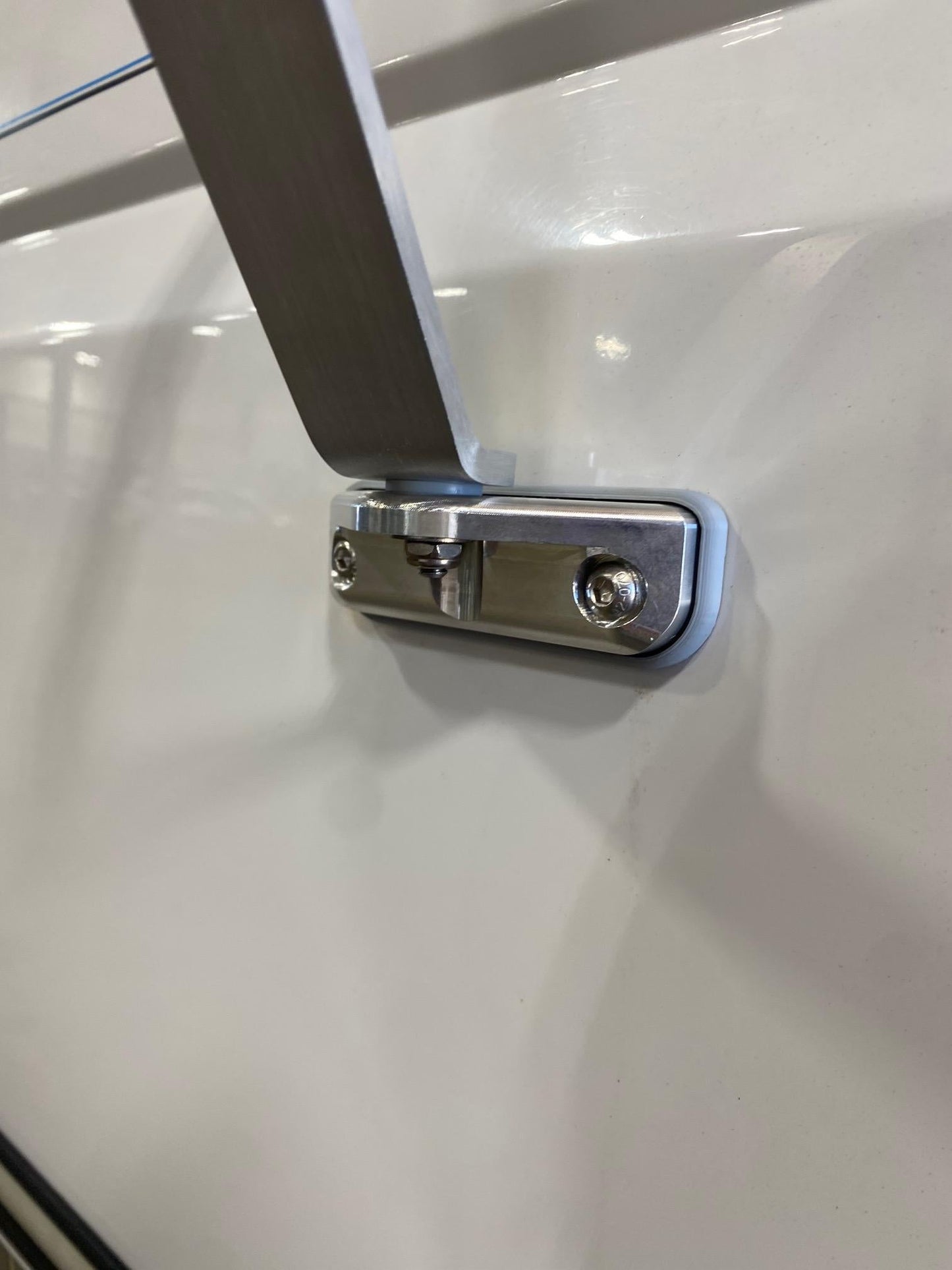 Swing Lock Mirror Gasket Set