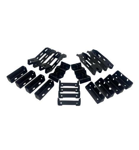 Amp Step Bracket Kit & Amp Steps
