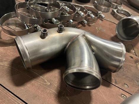 Complete Intercooler Kit image 2