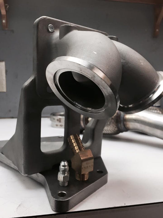 S400 SERIES Complete T4 Kit image 0
