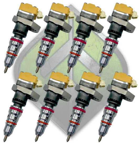 OBS Powerstroke Stage 2 Injectors image 0