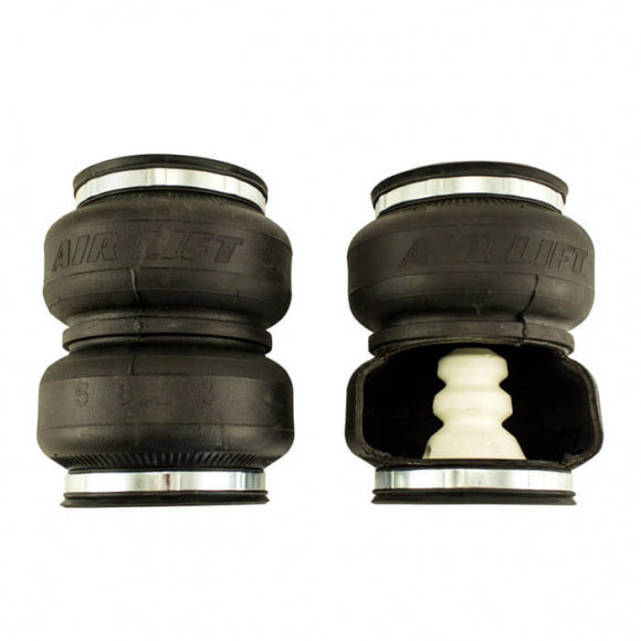 Loadlifter 5000 Ultimate Helper Spring Kit Air Lift 88215