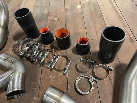 Complete Intercooler Kit image 4
