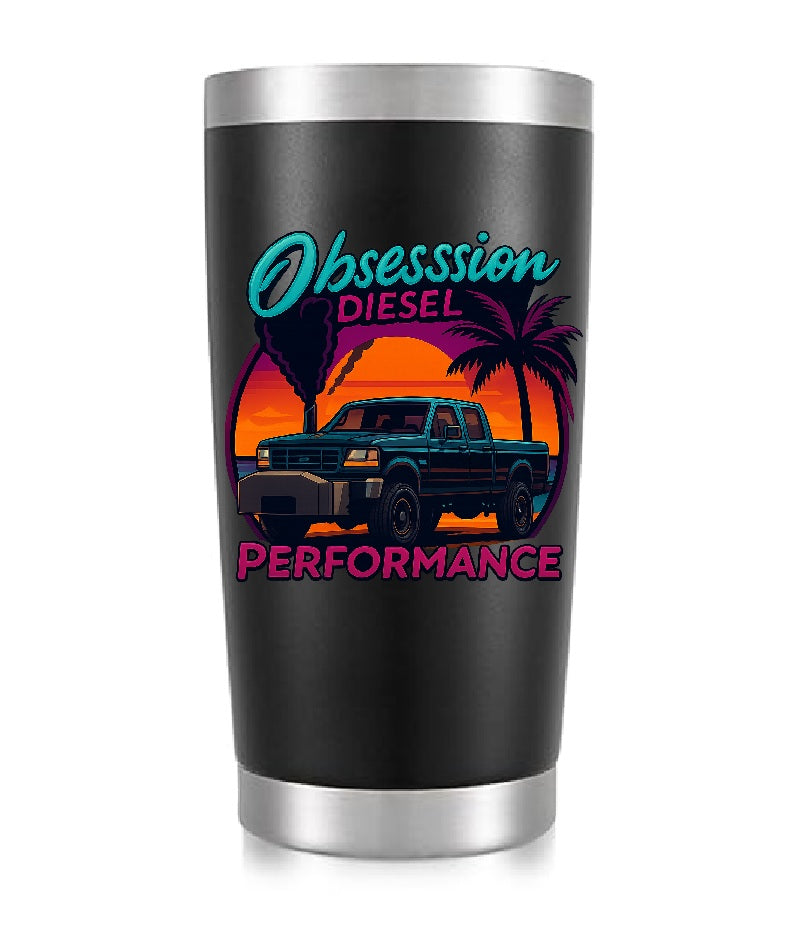Beach OBS 20oz Tumbler