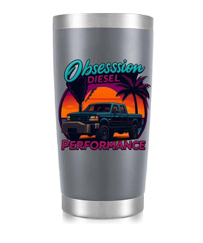 Beach OBS 20oz Tumbler