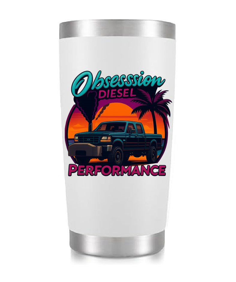 Beach OBS 20oz Tumbler