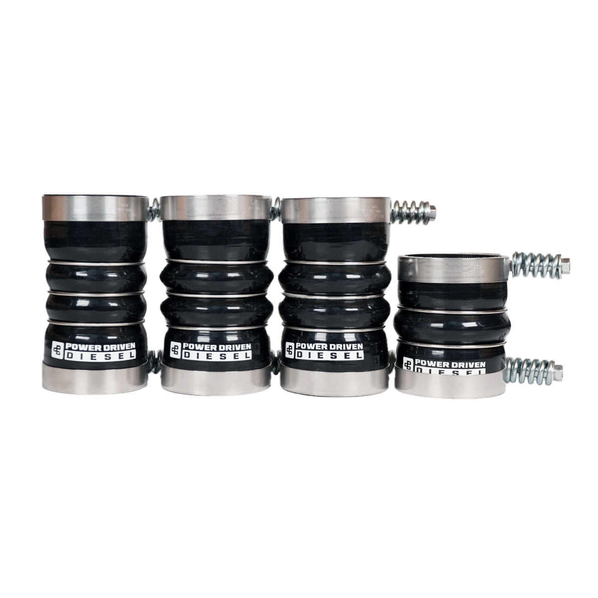 Power Driven High-Performance Boot Kit 03-07 Early 3rd Gen Dodge Cummins