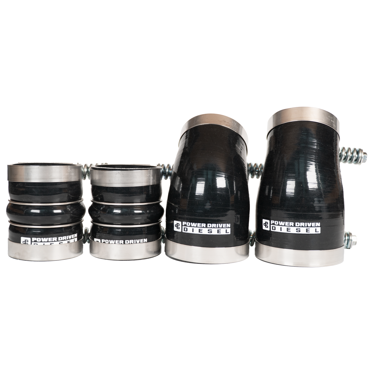 Power Driven High-Performance Boot Kit 07.5-09 Late 3rd Gen Dodge Cummins